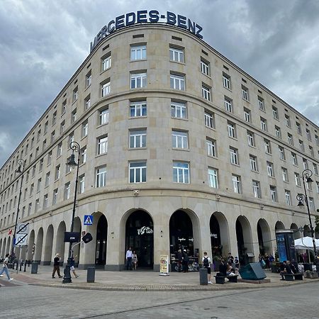 Bez Kantow Art Rooms Warschau Exterior foto