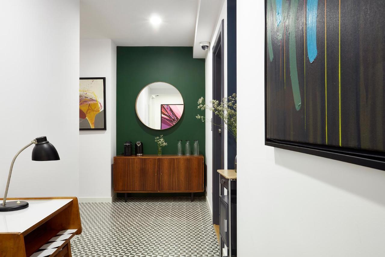Bez Kantow Art Rooms Warschau Exterior foto